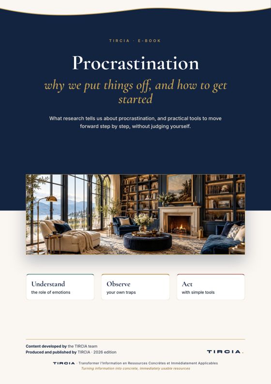 Procrastination