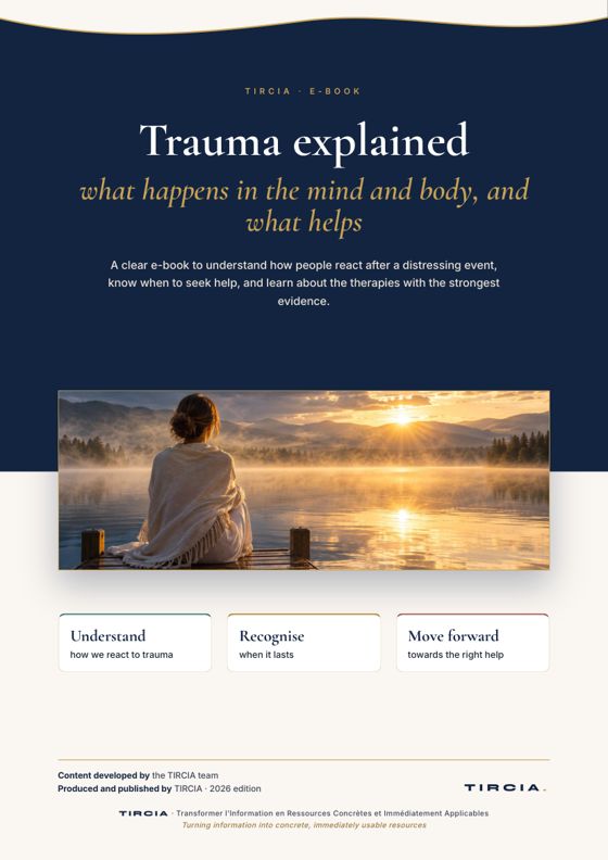 Trauma explained