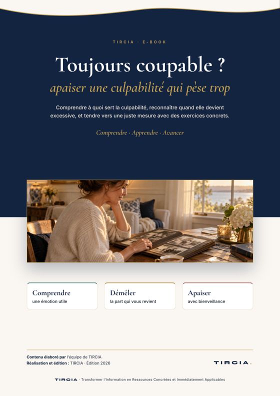 Toujours coupable ?