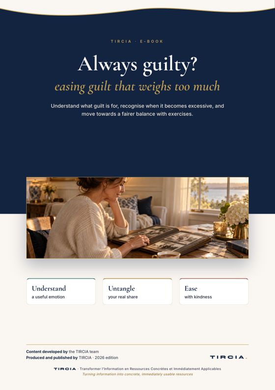 Always guilty?