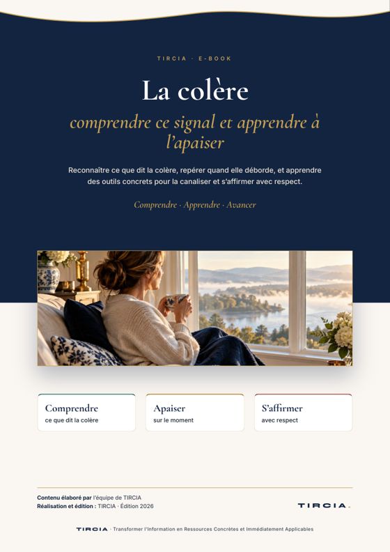 La colère