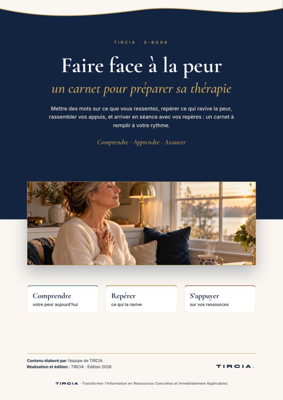Faire face à la peur