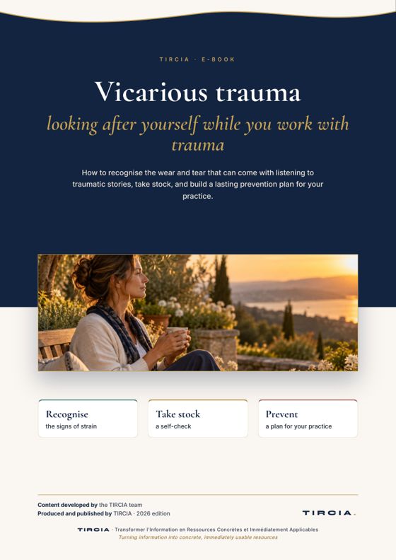 Vicarious trauma