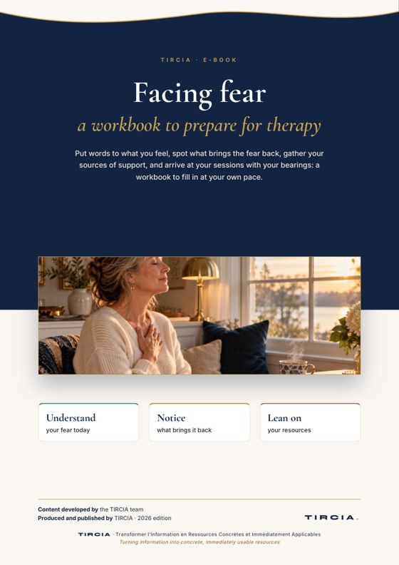 Facing fear