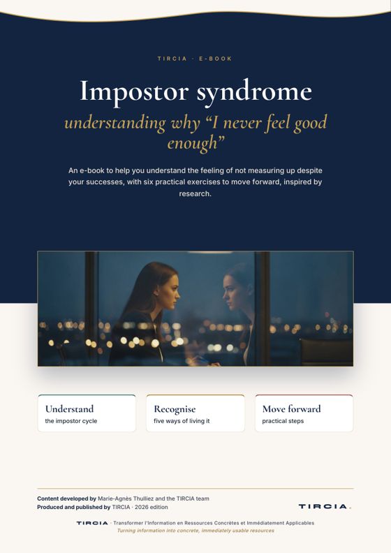 Impostor syndrome