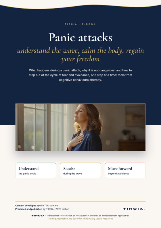 Panic attacks