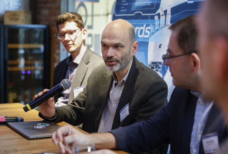 Lenner Tomi – adatelemző mentor