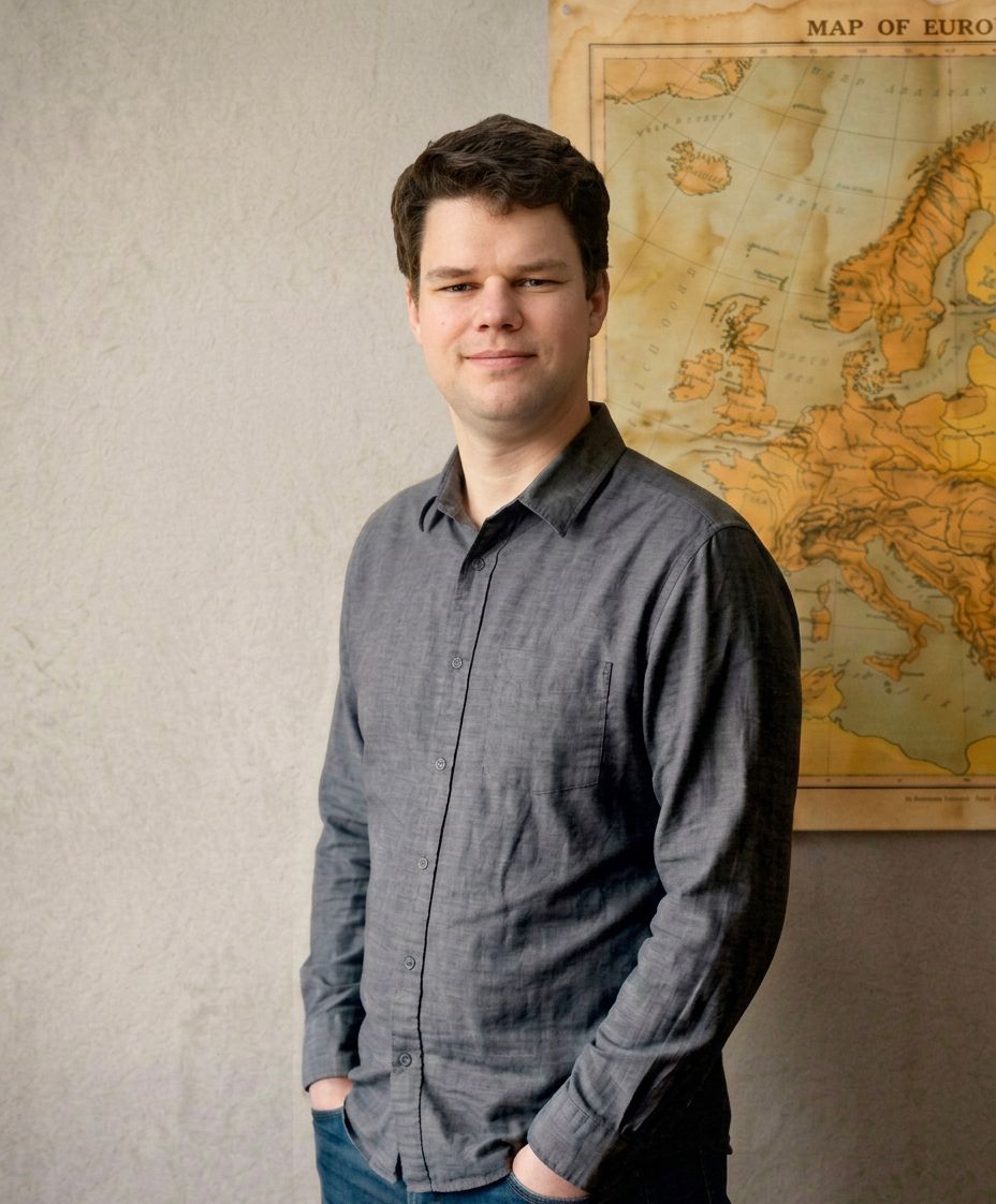 Арсений Куманьков. Кандидат философских наук.
