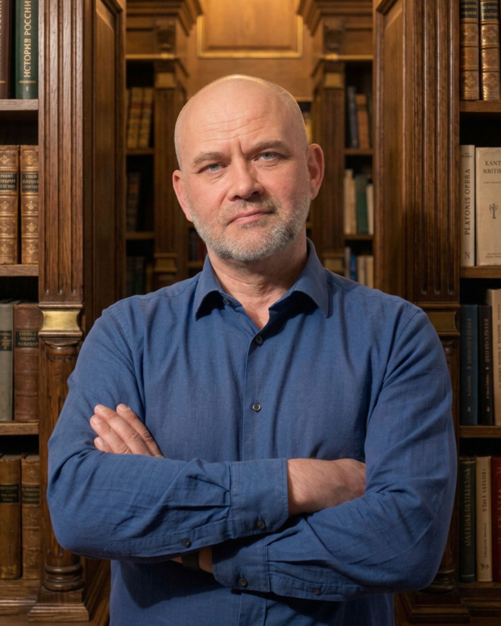 Евгений Голуб. основатель Otium Academy
