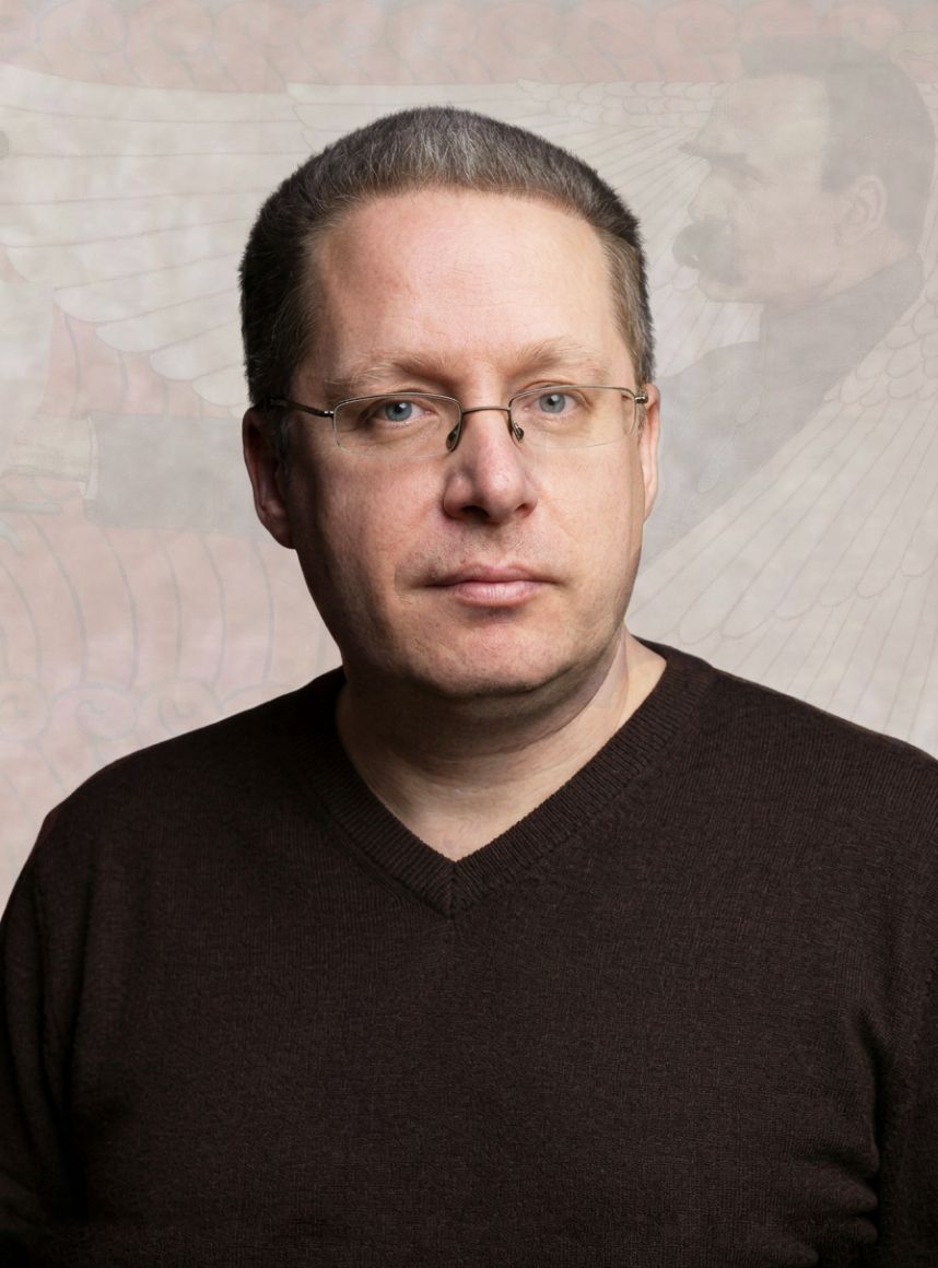 Ярослав Шимов. Кандидат исторических наук.