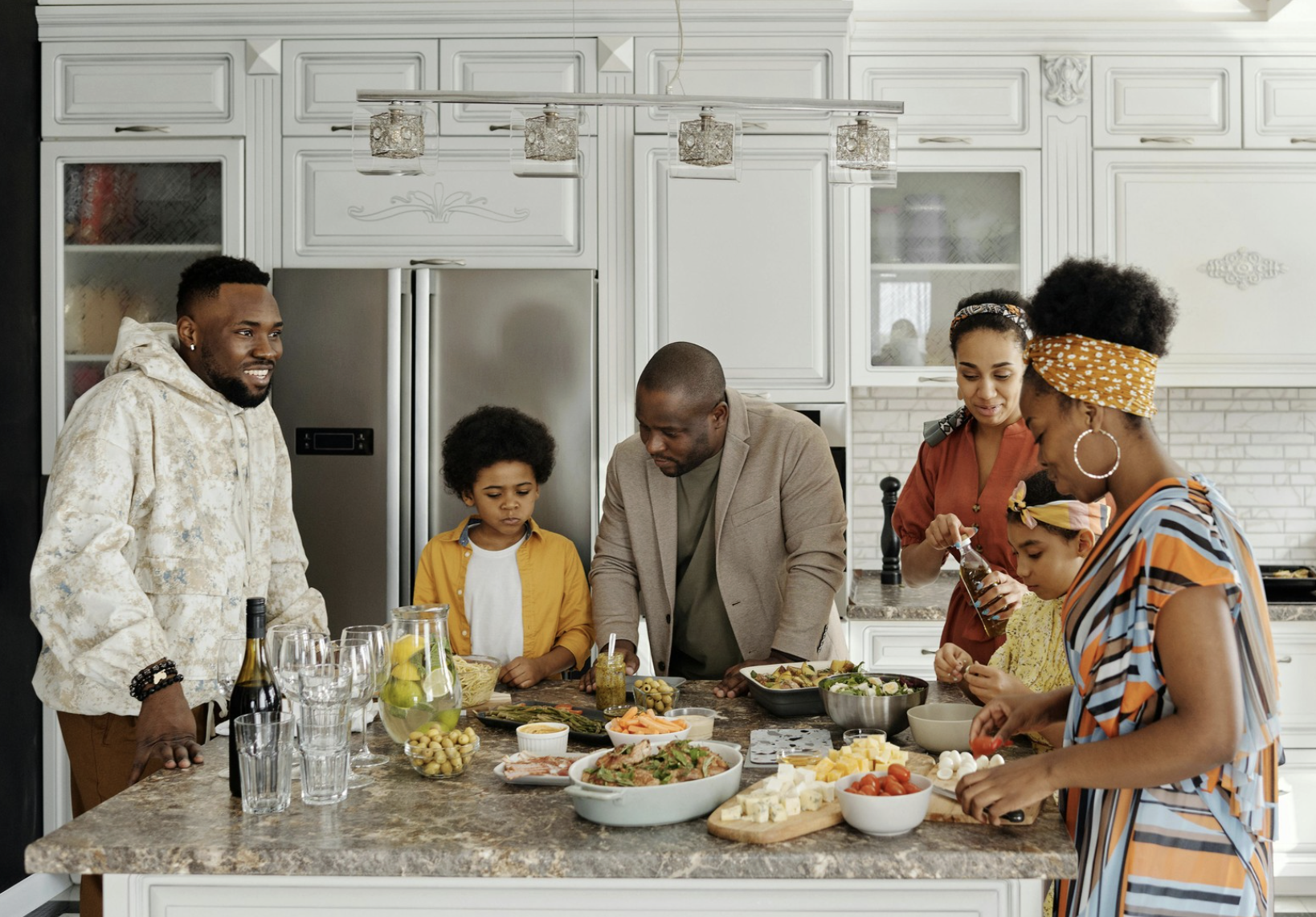 Parents with neurodivergent children.