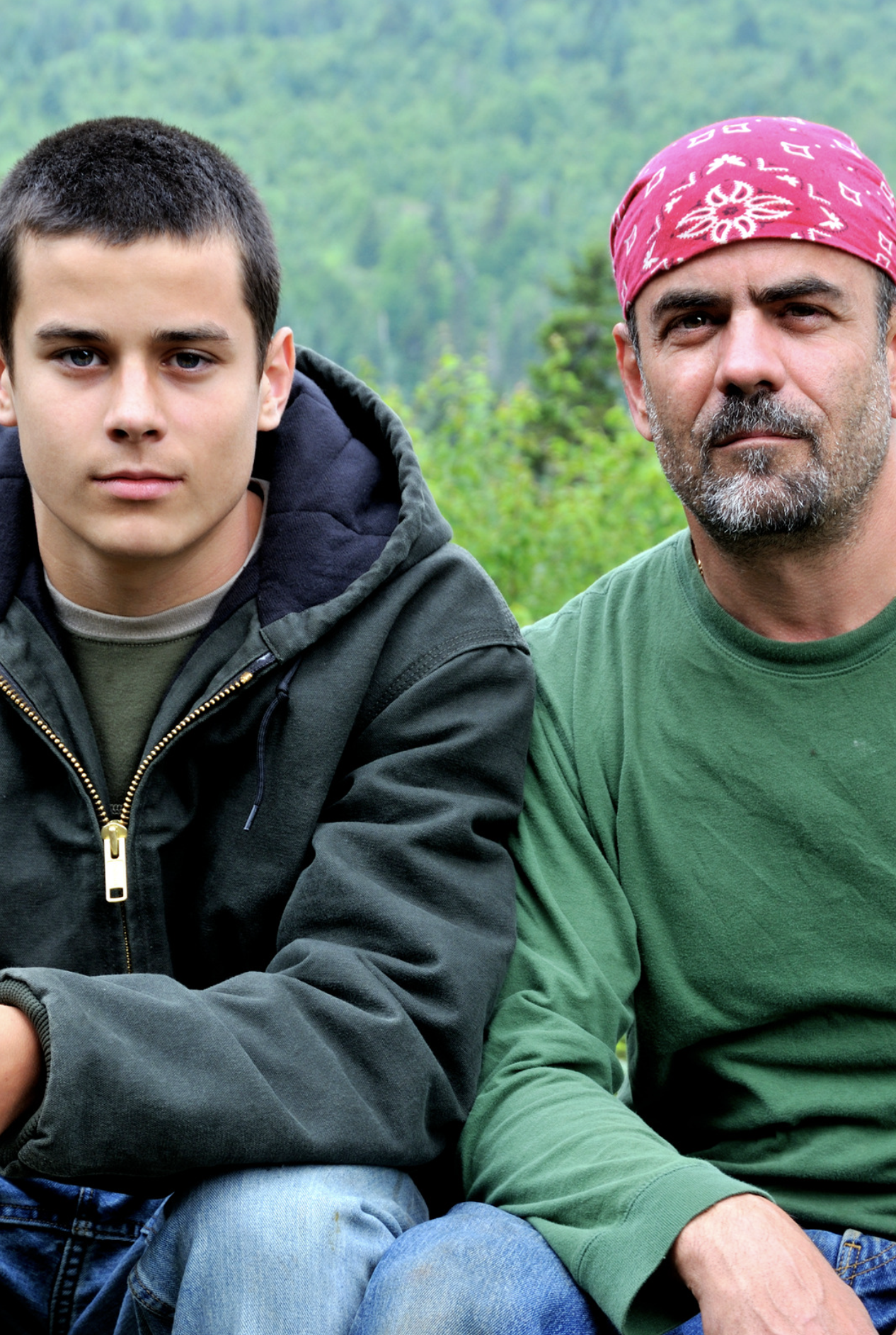 Parent with neurodivergent children.