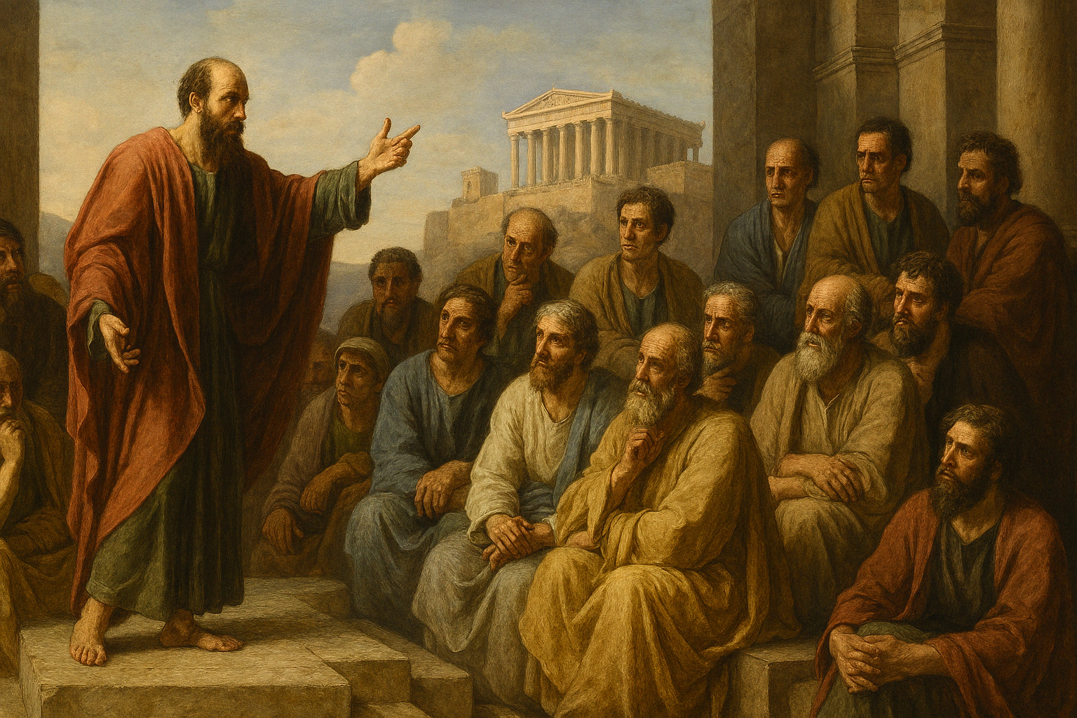 [CEU] Defending Our Hope: An Introduction to Christian Apologetics