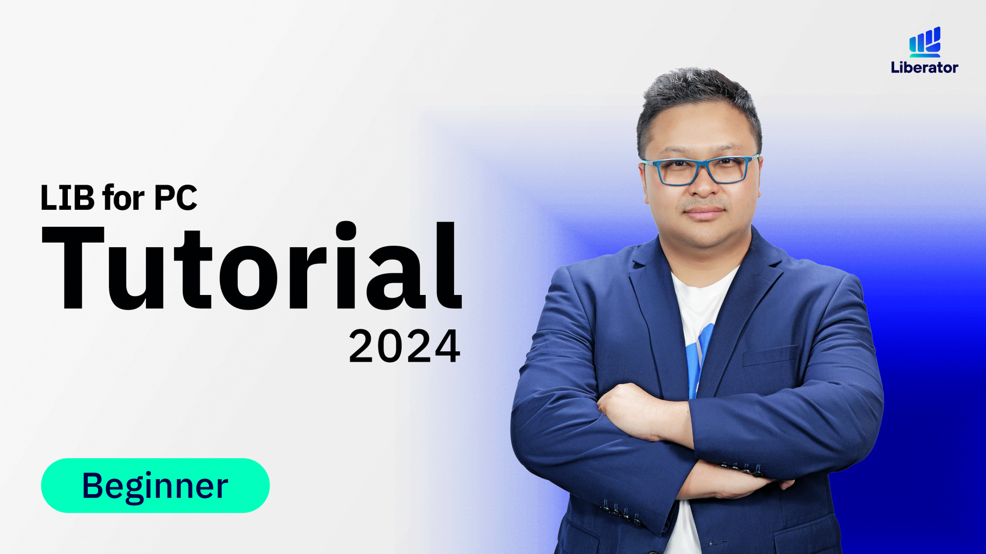 LIB for PC Tutorial (2024) ภาพรวมโปรแกรมเทรดของ Liberator