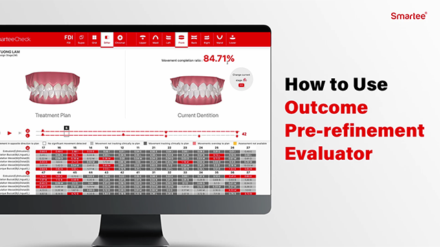 How to use Outcome Pre-refinement Evaluator