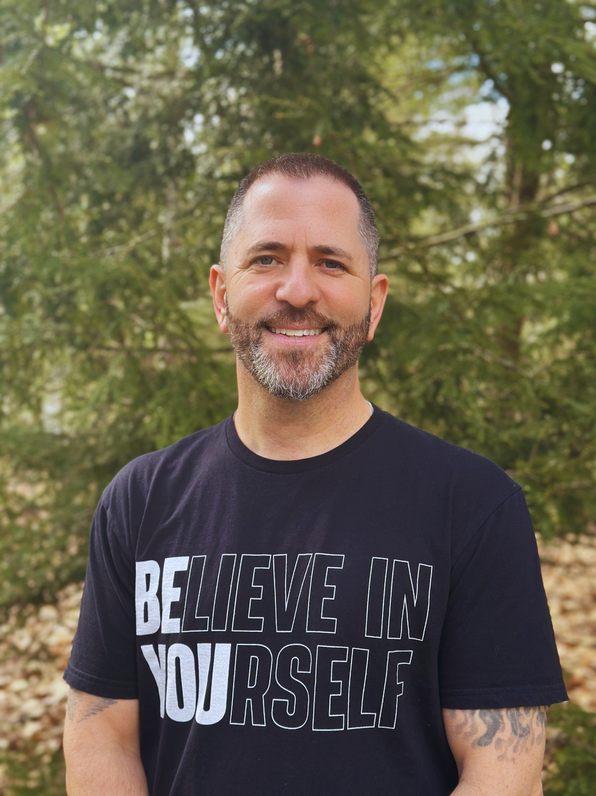 Shimon Cohen, LCSW—founder of Doin' The Work, licensed clinical social worker, educator, and host of the Doin' The Work podcast.