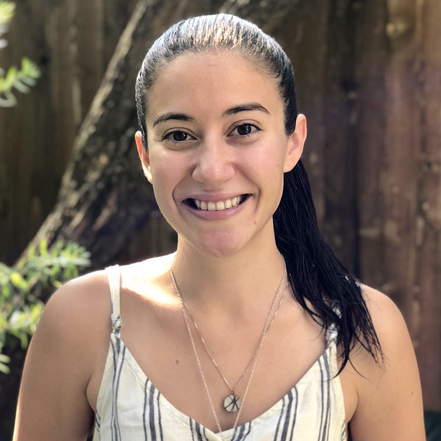 Alesandra Lozano—Director of Communications and Advocacy at the Texas Civil Rights Project and LGBTQ grassroots organizer committed to voting rights and coalition-based policy advocacy—featured for her Doin' The Work podcast episode.