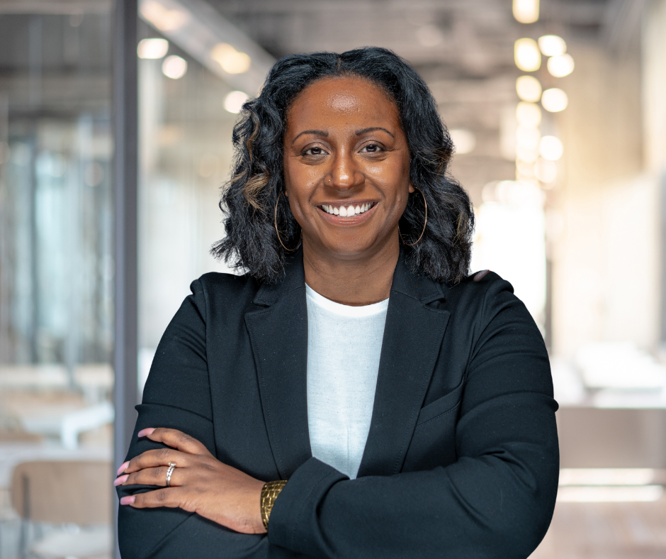 Charla Yearwood, LCSW—Social Work Consultant and Instructor at Doin' The Work LLC, therapist, and founder of Connected in Community