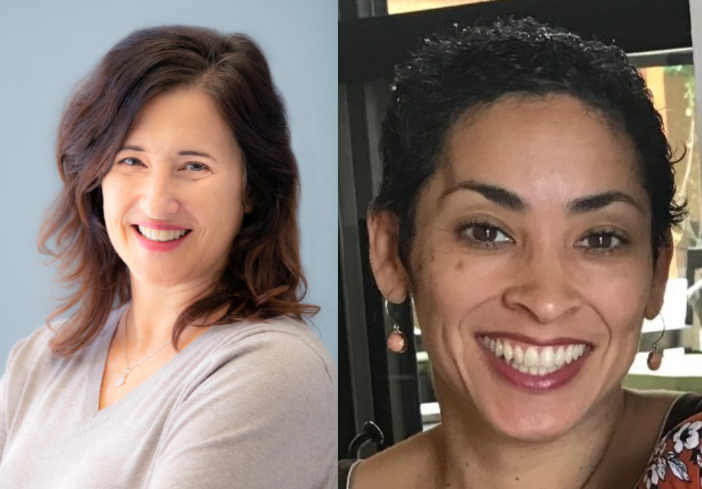Dr. Laura Abrams—Chair and Professor of Social Welfare at the UCLA Luskin School of Public Affairs—and Nicole Vazquez—Critical Race Scholar, former MSW Field Director at Cal State Dominguez Hills, and founder of Vazquez Consulting—featured for their Doin’ The Work podcast episode on critical race theory in social work.
