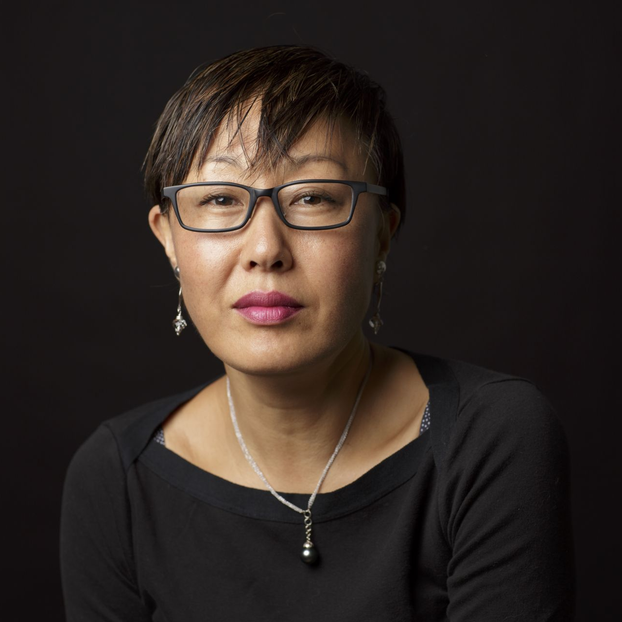 Dr. Yoosun Park, MSW, PhD—Associate Professor at the University of Pennsylvania School of Social Policy & Practice and scholar of race, immigration, and social work history—featured for her Doin' The Work podcast episode.