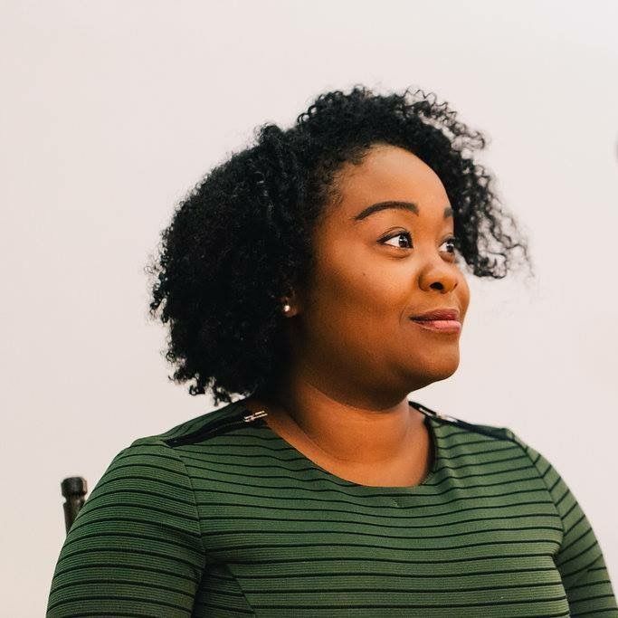 Kassandra Frederique—New York State Director of the Drug Policy Alliance and advocate for drug decriminalization, racial justice, and coalition-building—featured for her Doin' The Work podcast episode.