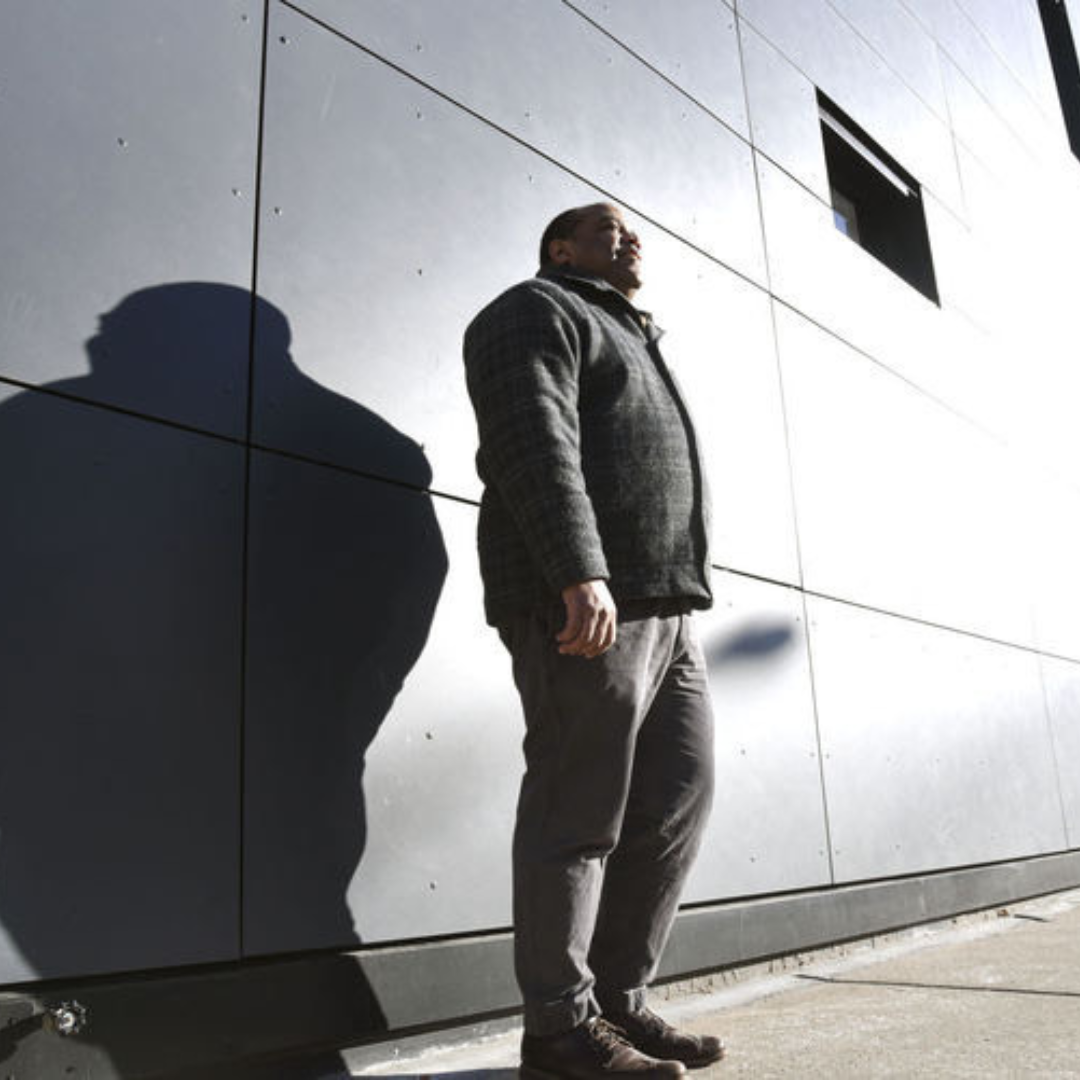 Eric Ward—Executive Director of Western States Center, longtime organizer against white supremacy and white nationalism, and advocate for multiracial democracy—featured for his Doin' The Work podcast episode.