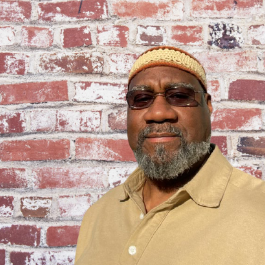 Jalil Muntaqim—revolutionary organizer with Citizen Action of New York, former Black Panther and Black Liberation Army member, and political prisoner who served nearly 50 years for his activism—featured for his Doin' The Work podcast episode.