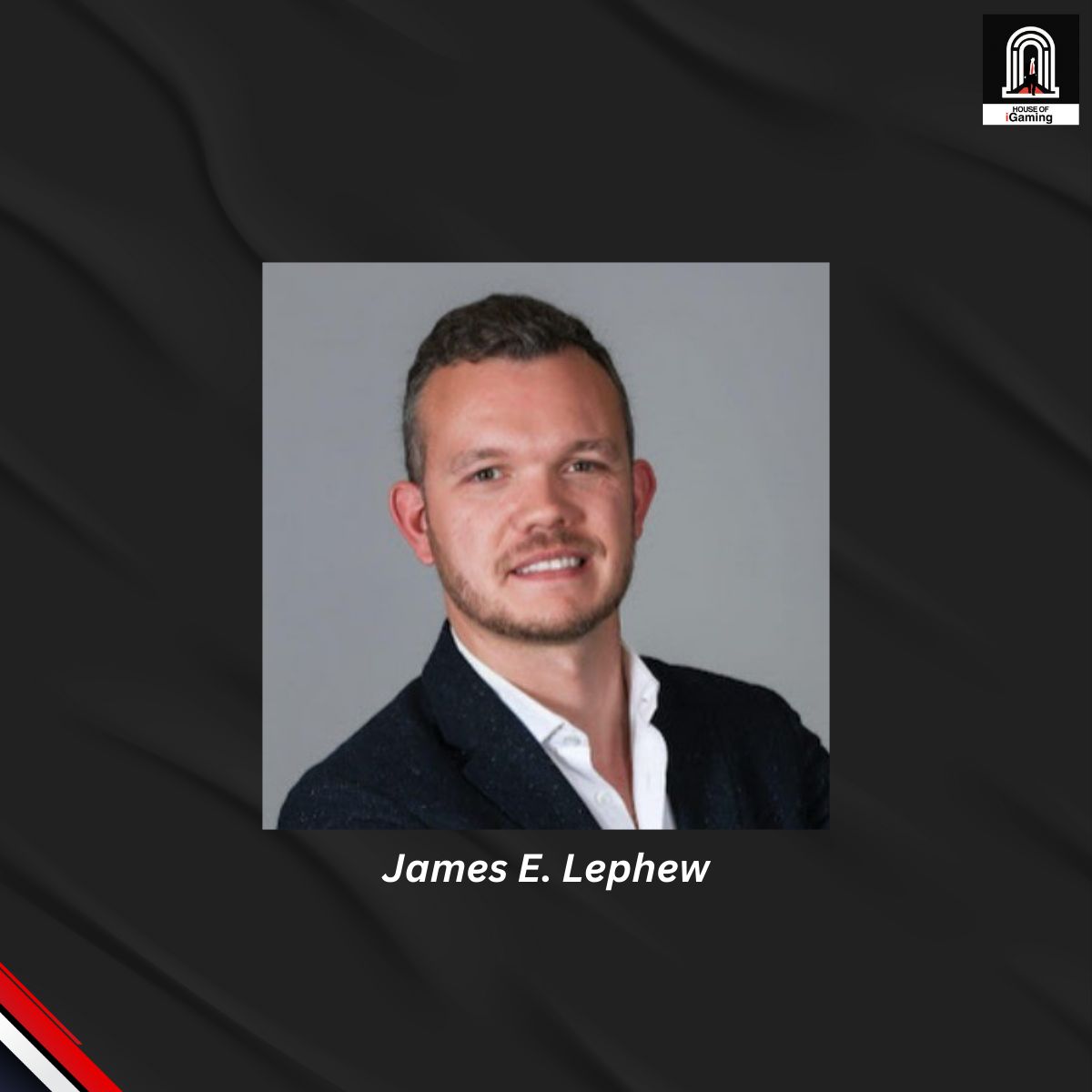 James E. Lephew