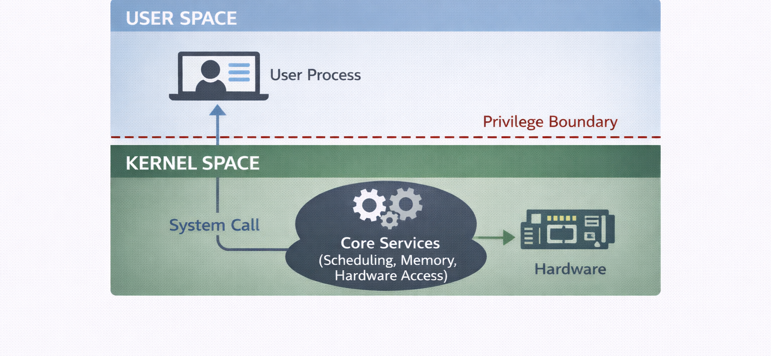 Built-In Kernel Code vs Loadable Modules: An Architectural Decision