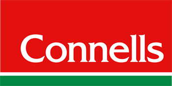 Connells logo – UK Estate Agency and Mortgage Services