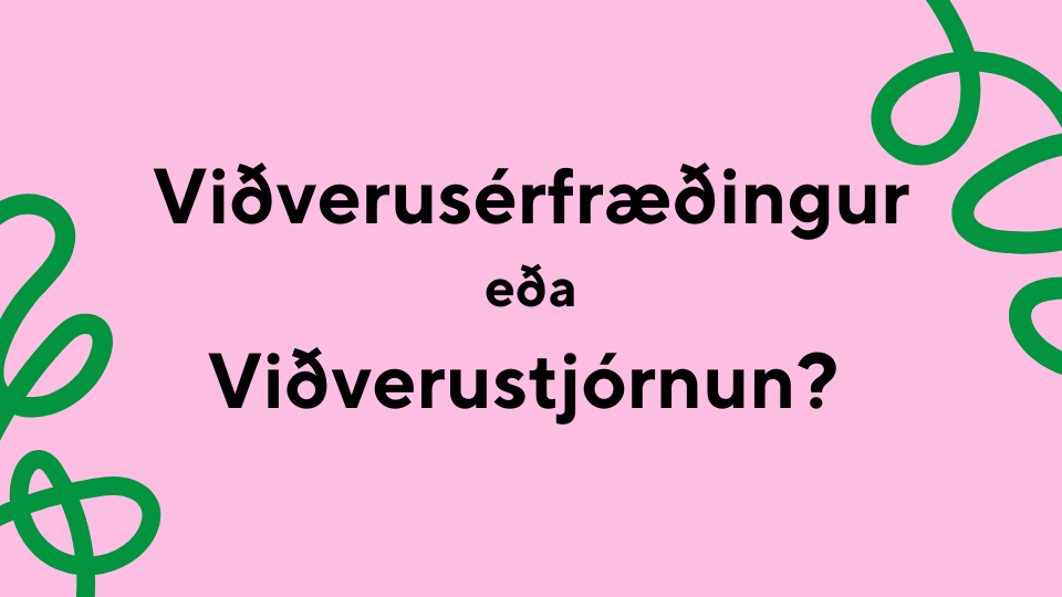 Viðverustjórnun