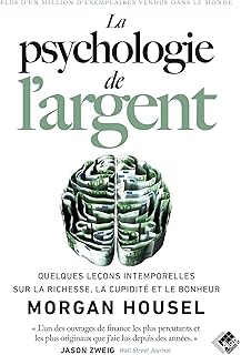 Livre La Psychologie de l'argent