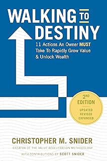 Livre Walking to Destiny