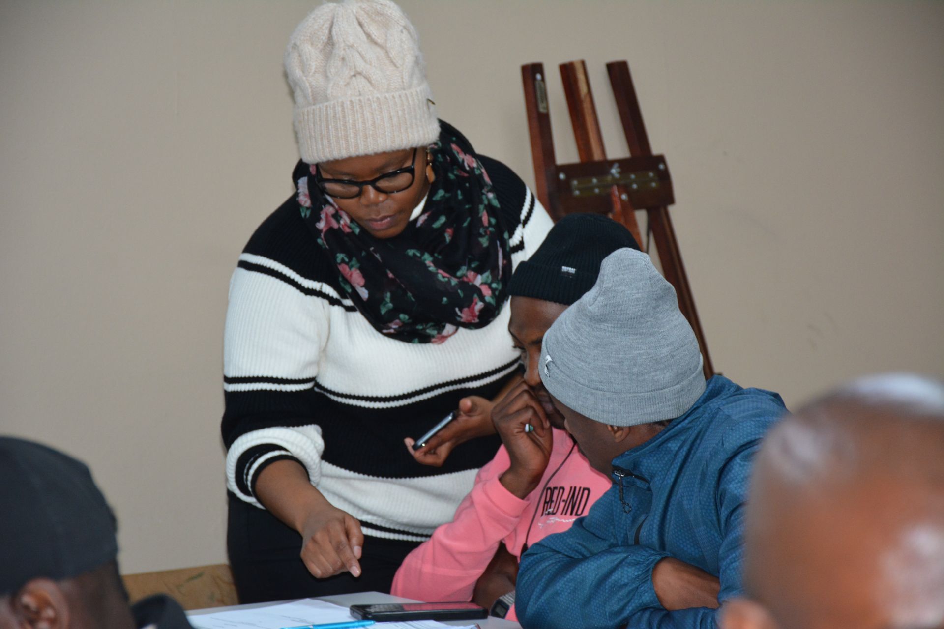 TUT CE partners with Department of Employment and Labour 