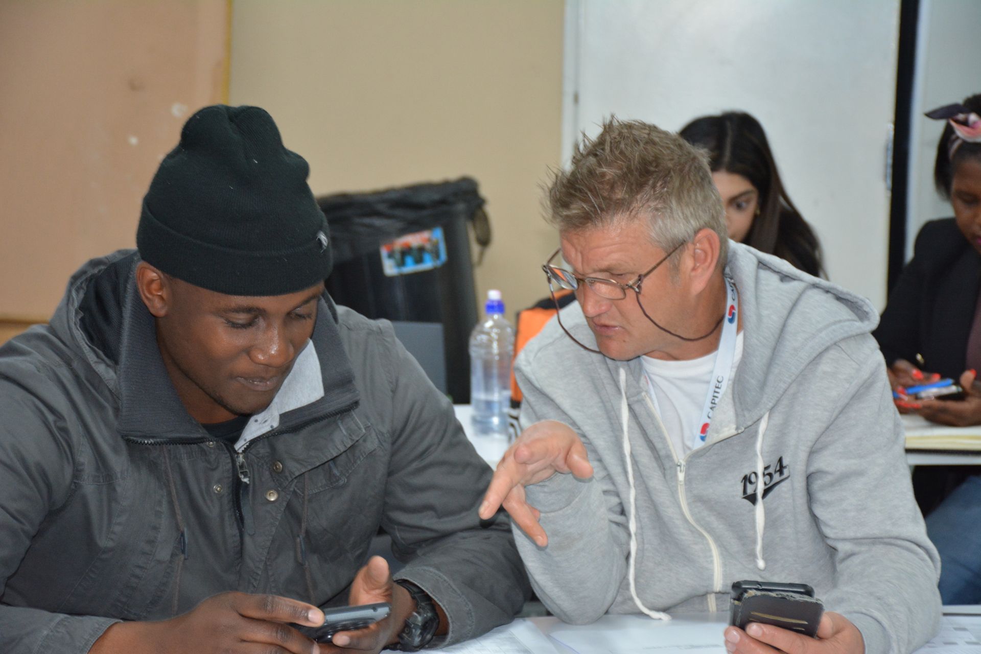 TUT CE partners with Department of Employment and Labour