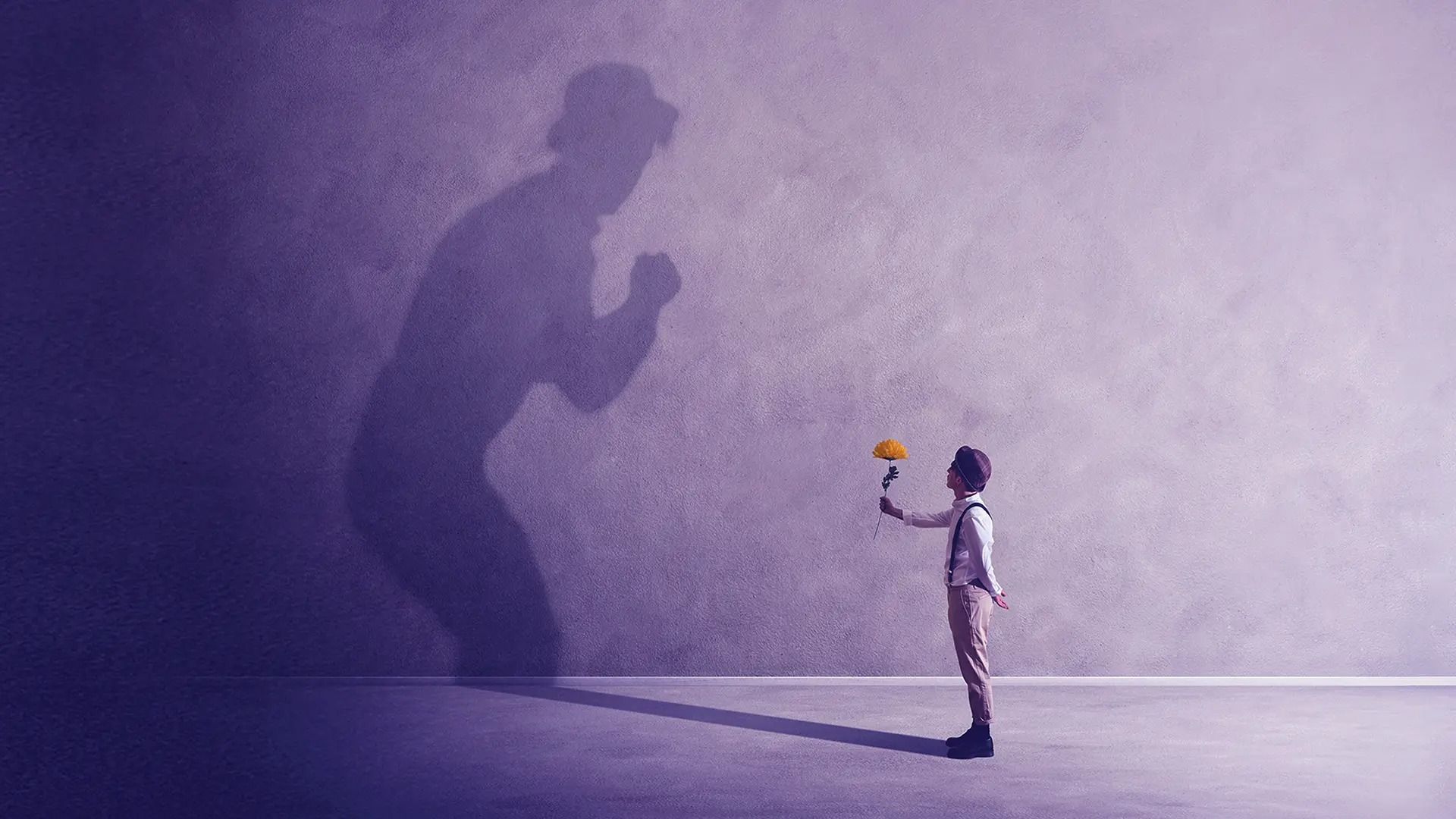 In Others Shadow Engage the Shadow