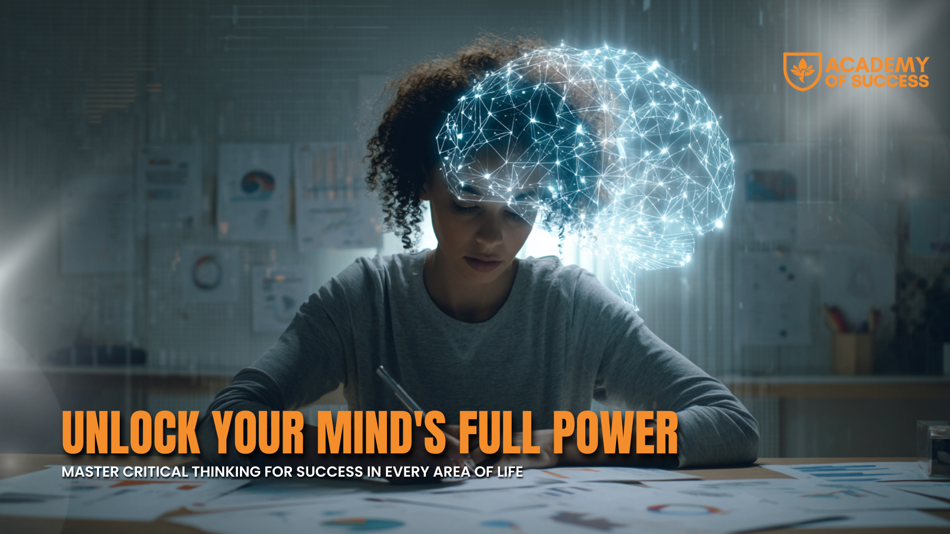 Unlock Your Mind's Full Power: Master Critical Thinking for Success in Every Area of Life