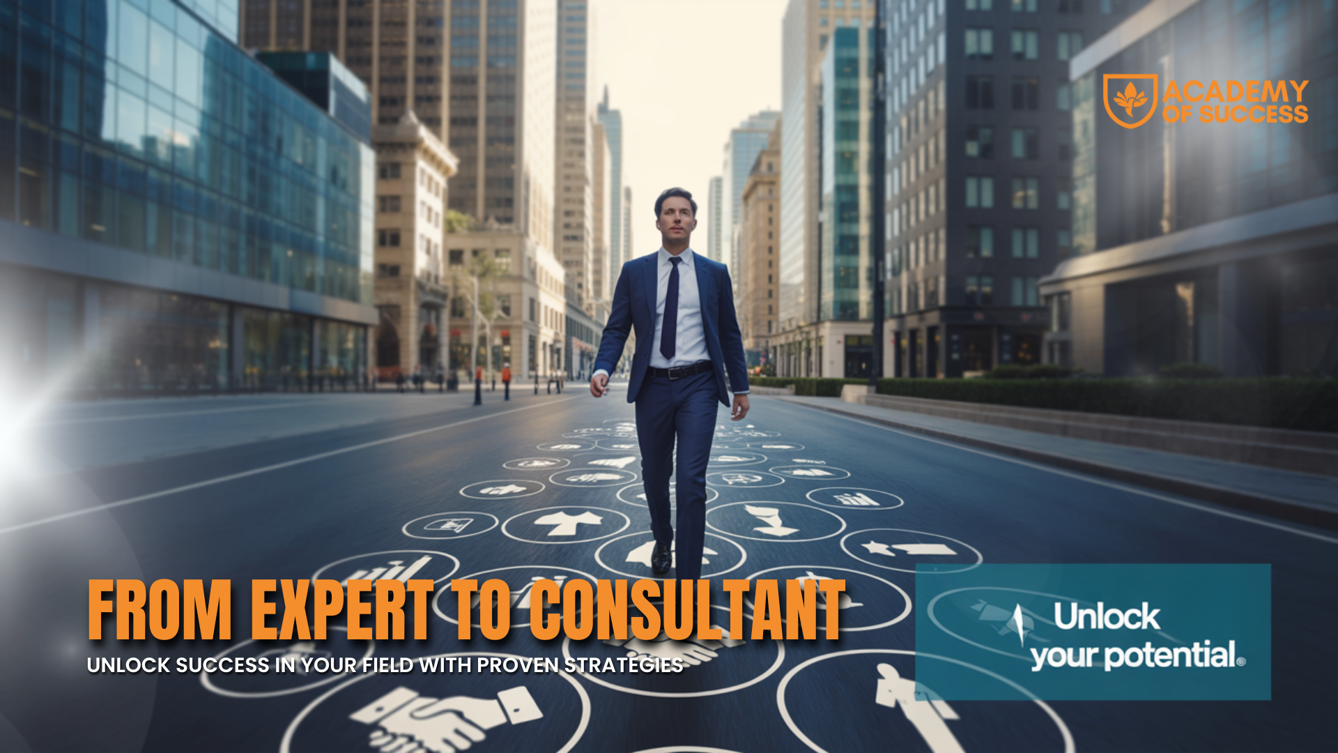 From Expert to Consultant: Unlock Success in Your Field with Proven Strategies