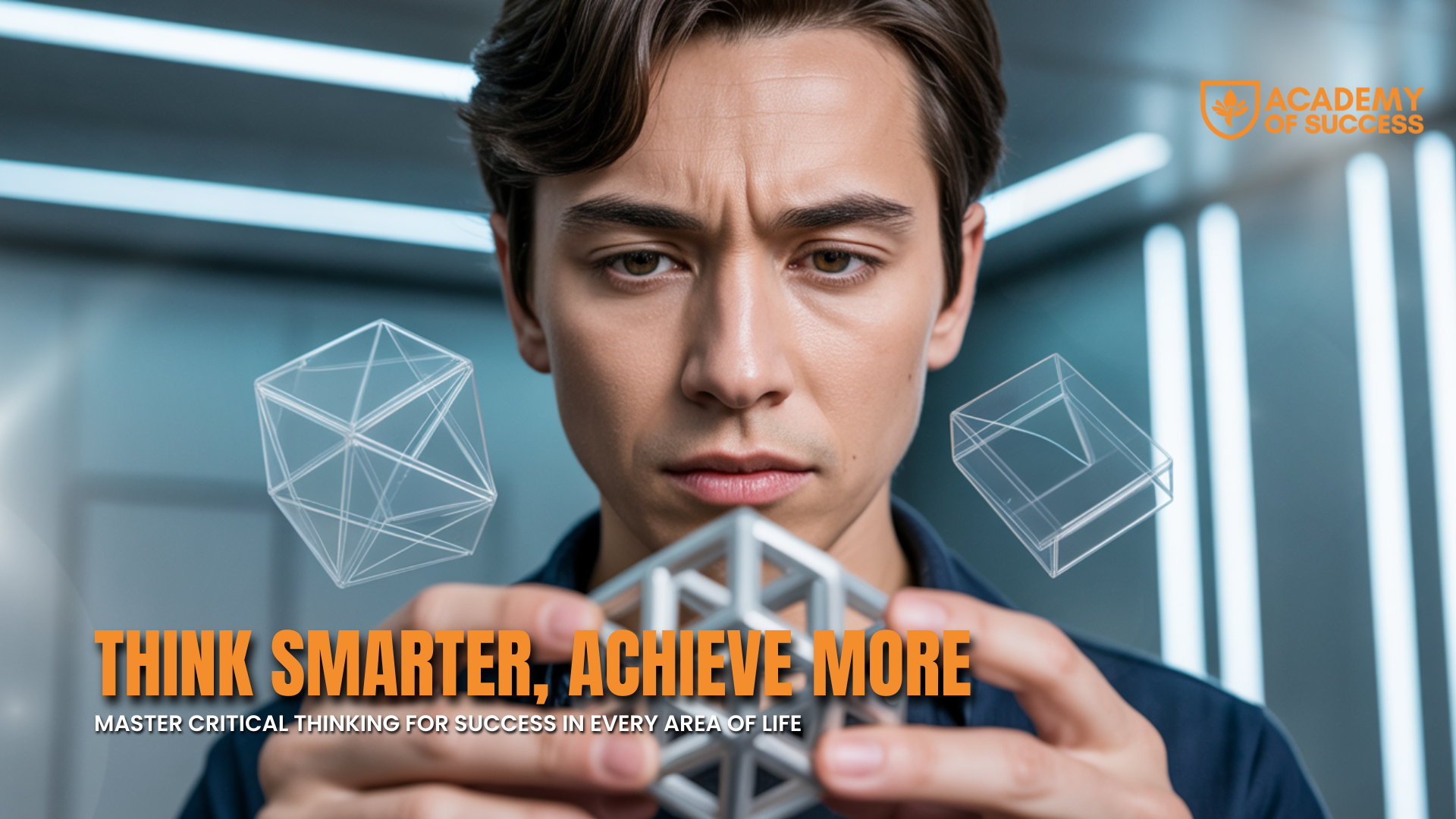 Think Smarter, Achieve More: Master Critical Thinking for Success in Every Area of Life