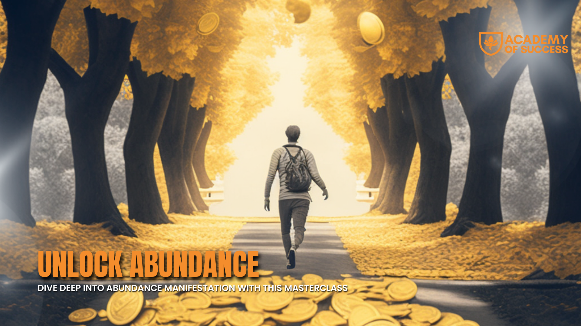 Unlock Abundance: Dive Deep into Abundance Manifestation with this Masterclass