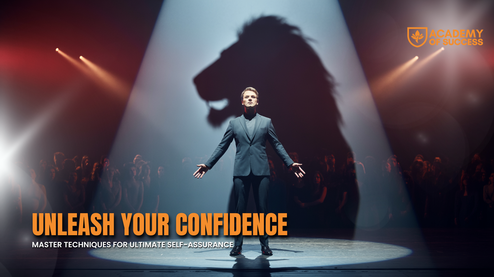 Unleash Your Confidence: Master Techniques for Ultimate Self-Assurance