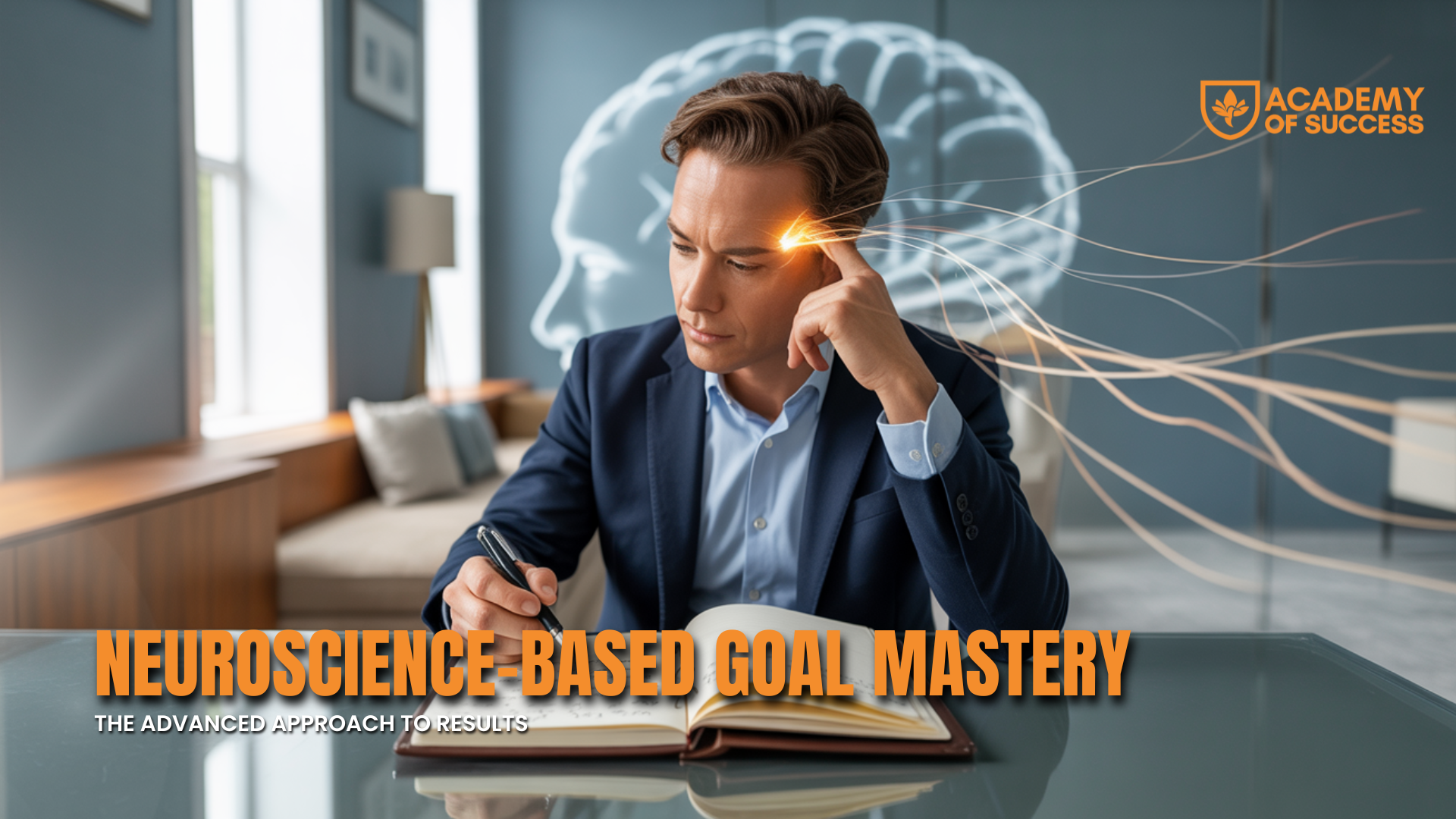 Neuroscience- Based Goal Mastery: The Advanced Approach to Results