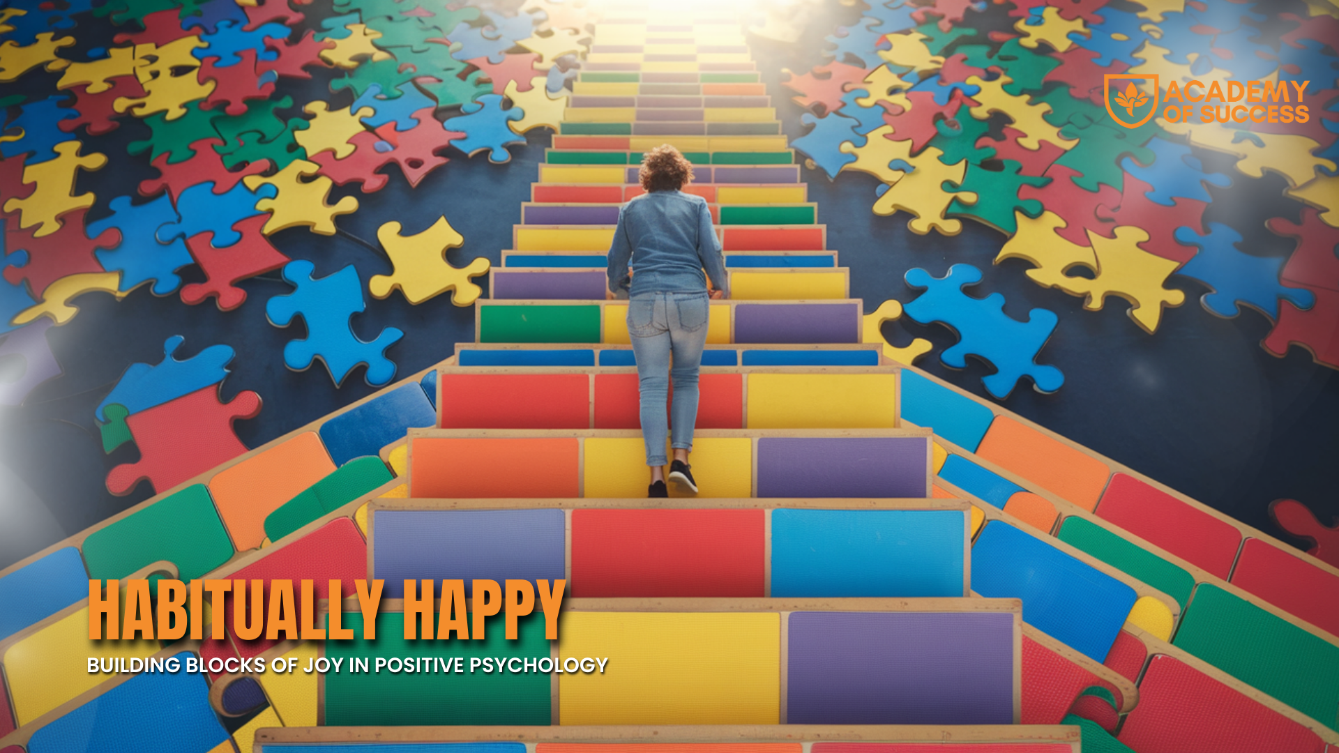 Habitually Happy: Building Blocks of Joy in Positive Psychology
