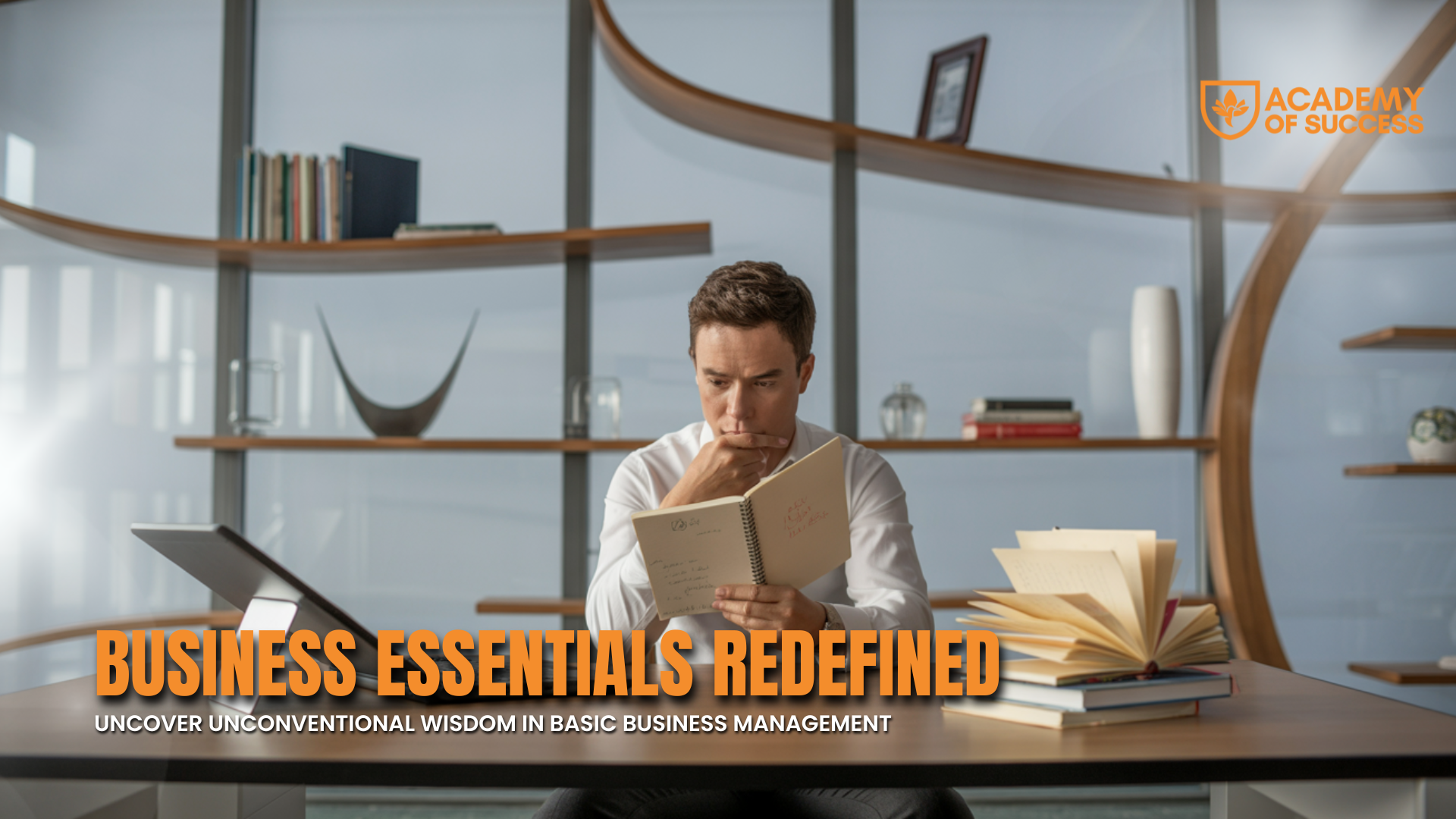 Business Essentials Redefined: Uncover Unconventional Wisdom in Basic Business Management