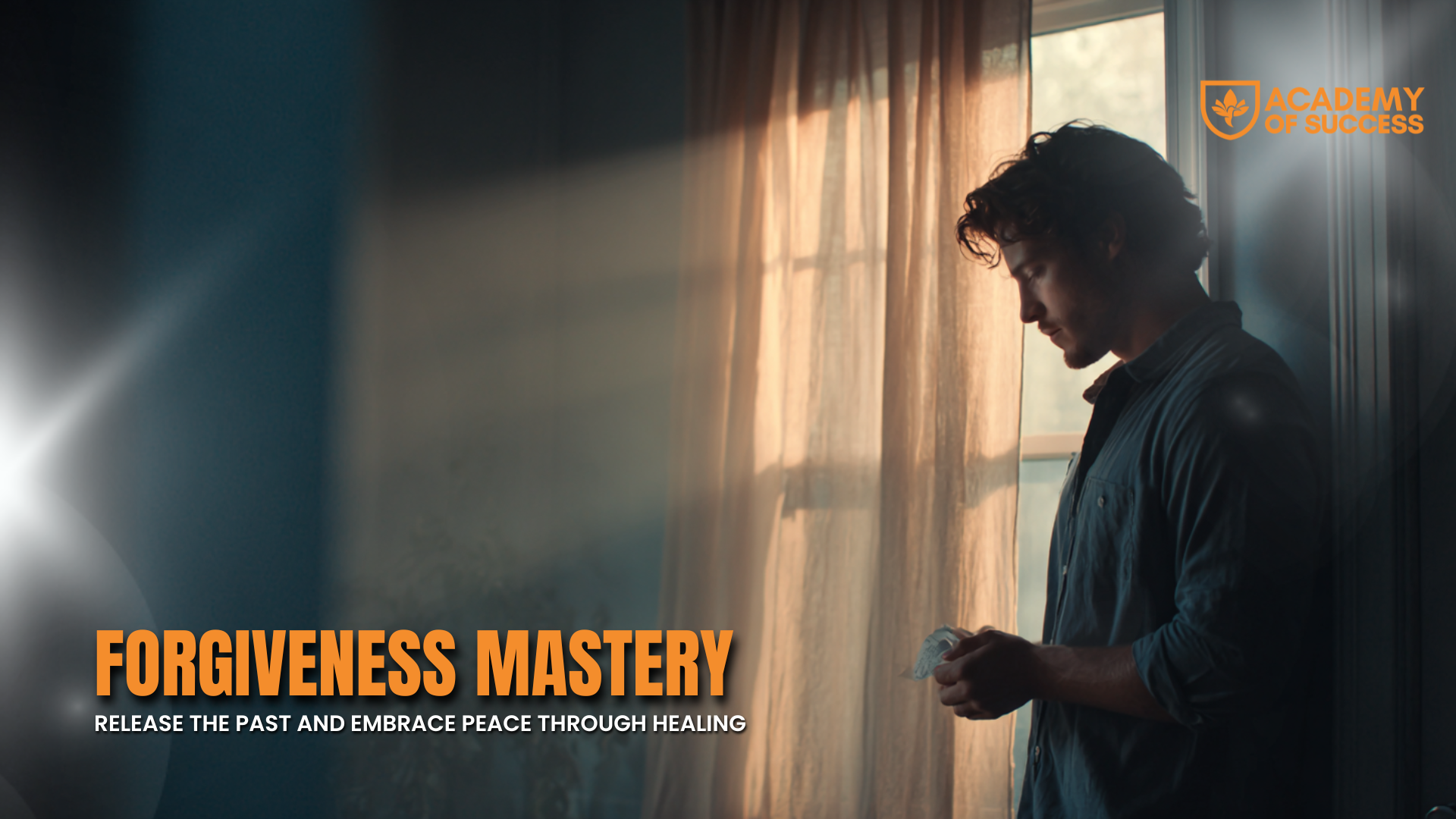 Forgiveness Mastery: Release the Past and Embrace Peace through Healing
