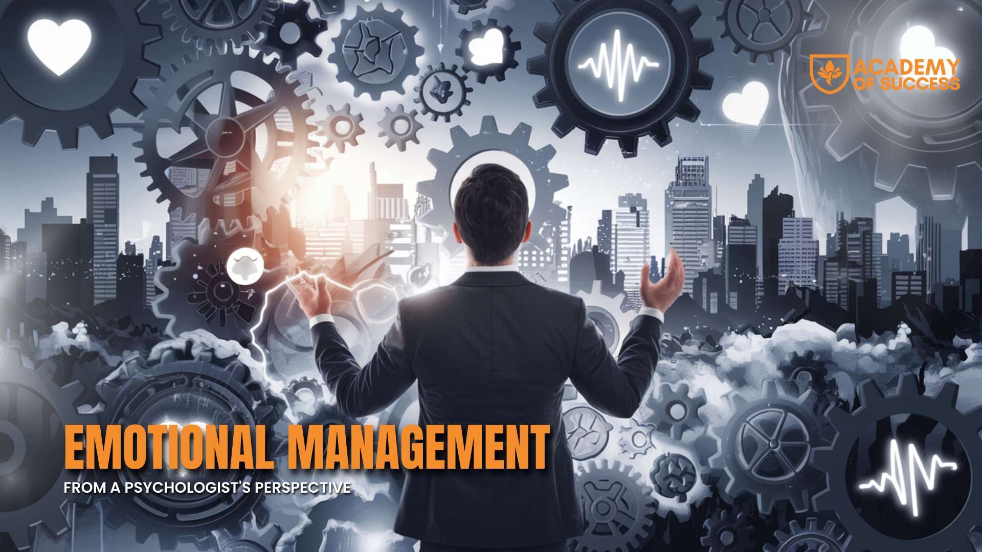 Emotional Management from a Psychologist's Perspective