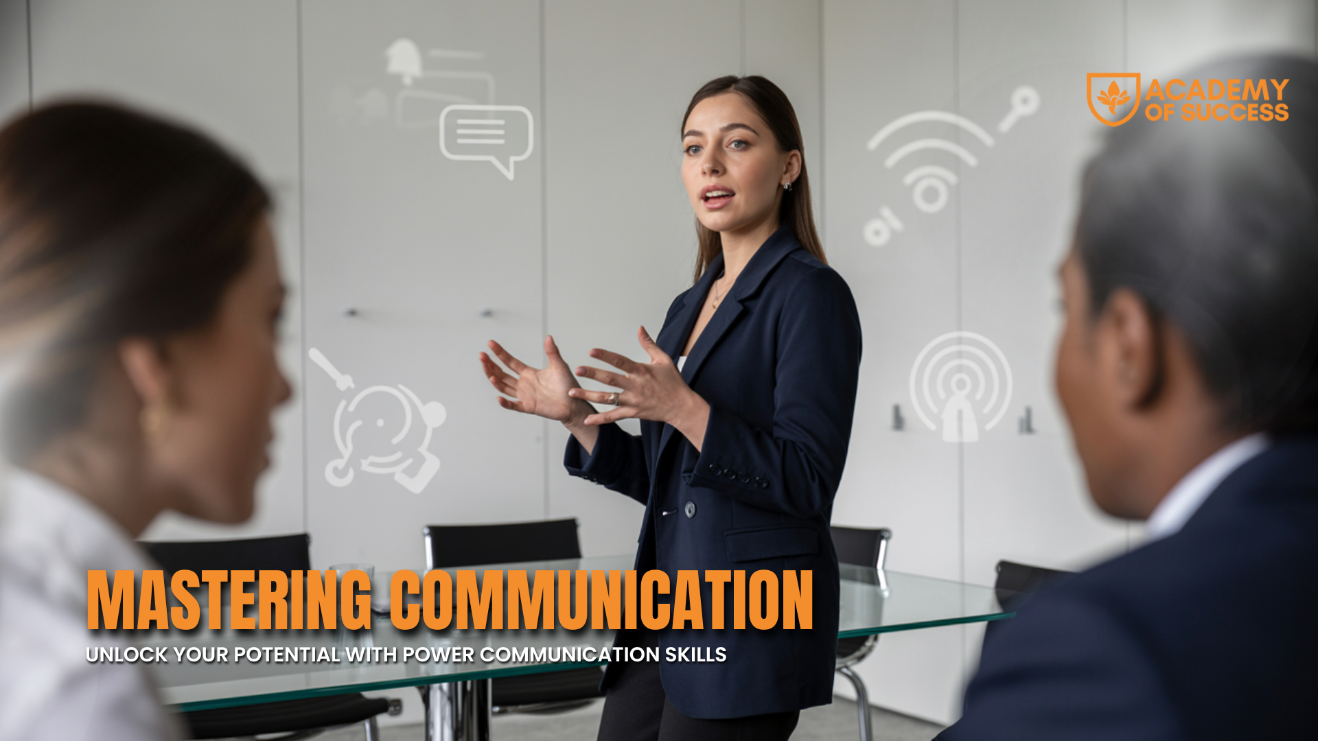 Mastering Communication: Unlock Your Potential with Power Communication Skills