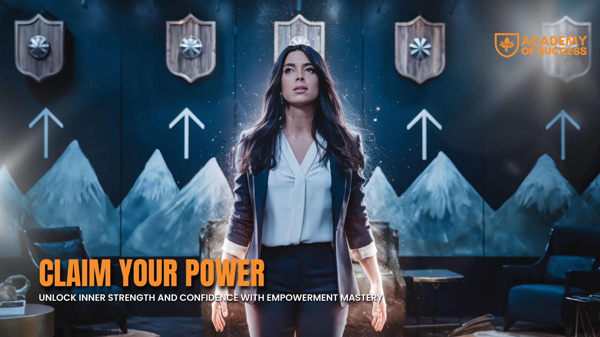 Claim Your Power: Unlock Inner Strength and Confidence with Empowerment Mastery