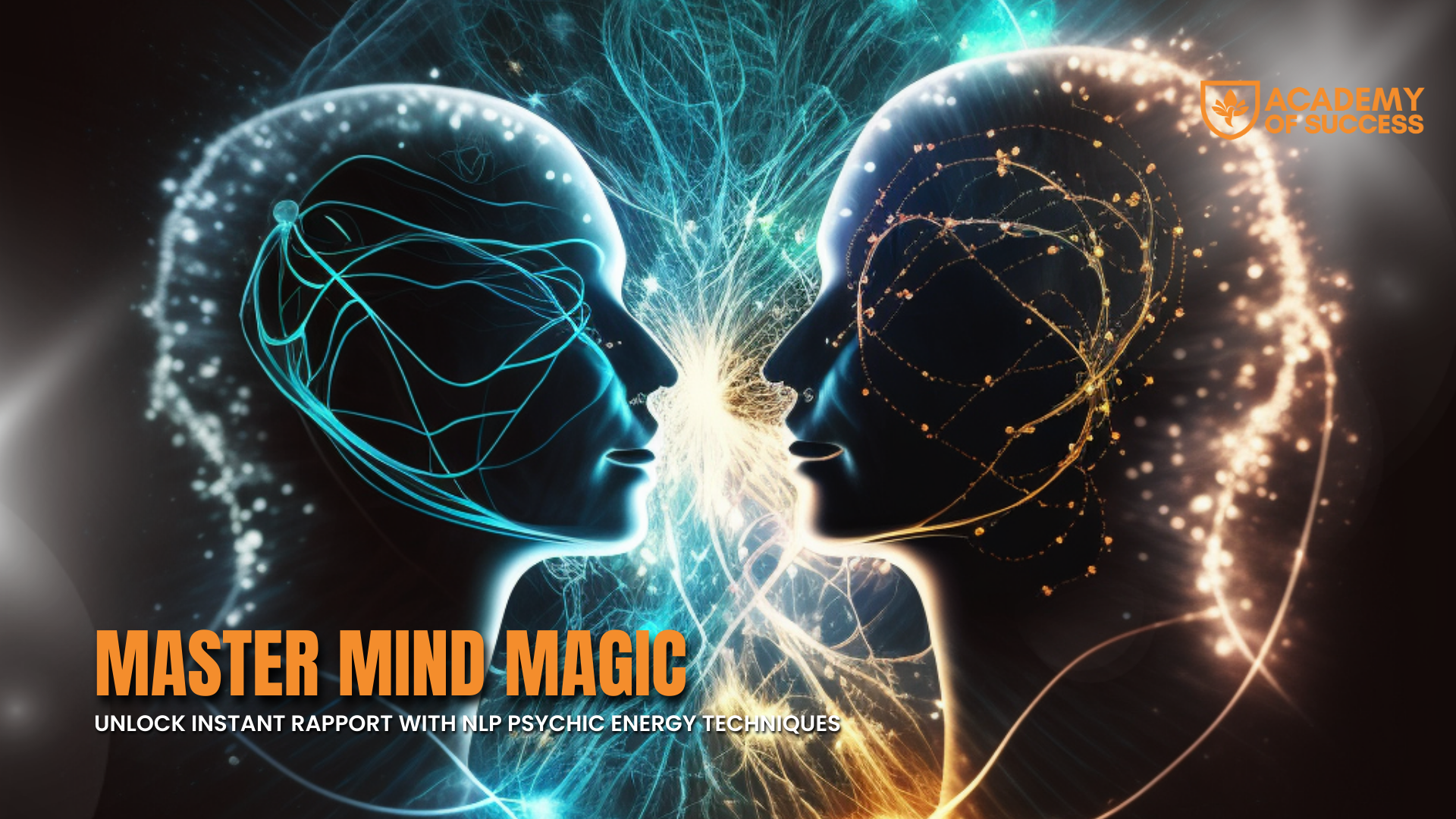 Master Mind Magic: Unlock Instant Rapport with NLP Psychic Energy Techniques