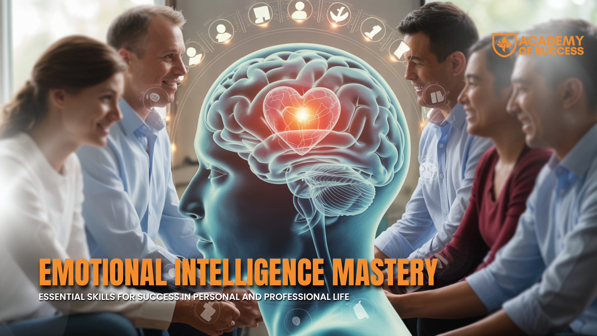 Emotional Intelligence: Mastery Essential Skills for Success in Personal and Professional Life